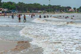 Daman and Diu beautiful beaches